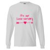 Unisex Beefy-T® Long Sleeve T-Shirt Thumbnail
