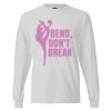 Unisex Beefy-T® Long Sleeve T-Shirt Thumbnail