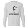 Unisex Beefy-T® Long Sleeve T-Shirt Thumbnail