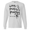 Unisex Beefy-T® Long Sleeve T-Shirt Thumbnail