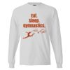 Unisex Beefy-T® Long Sleeve T-Shirt Thumbnail