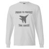 Unisex Beefy-T® Long Sleeve T-Shirt Thumbnail