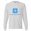 Unisex Beefy-T® Long Sleeve T-Shirt Thumbnail