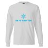 Unisex Beefy-T® Long Sleeve T-Shirt Thumbnail